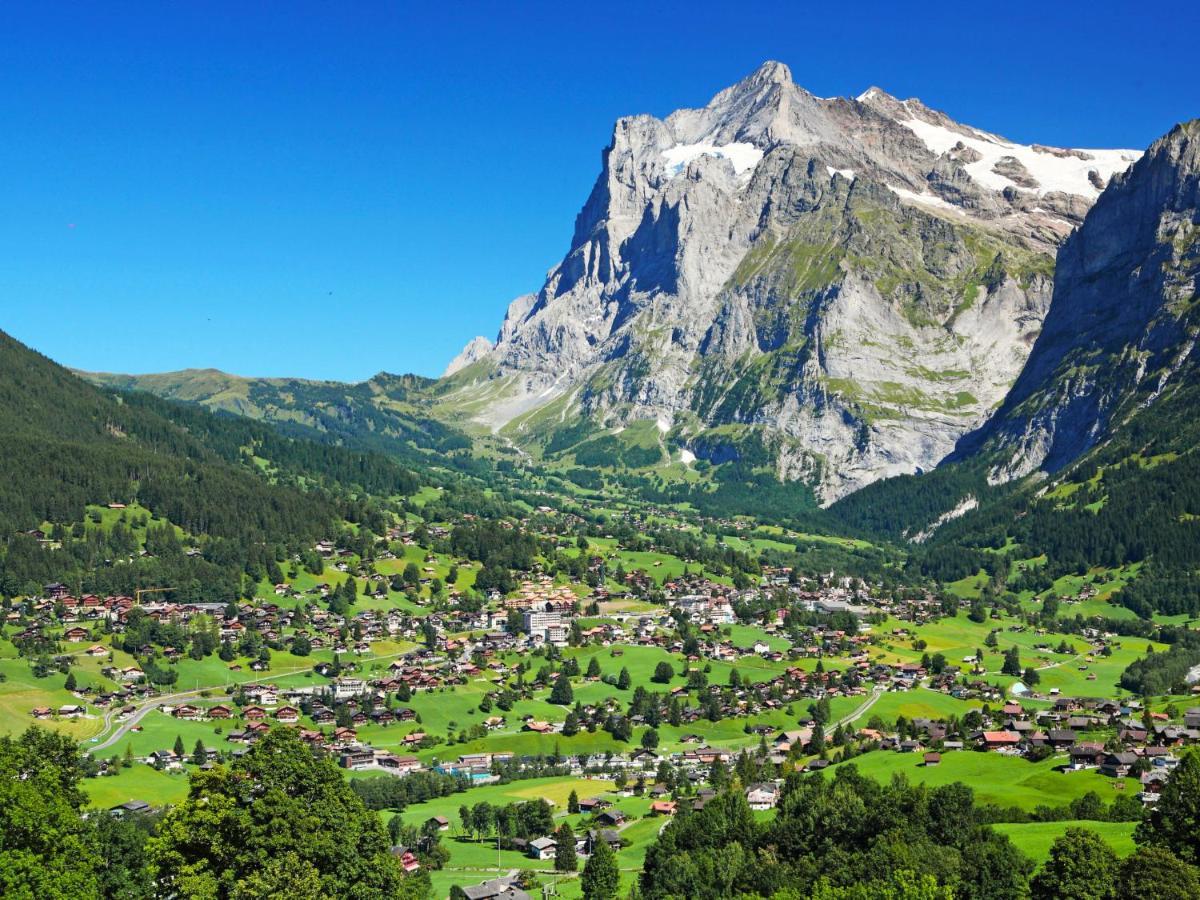 Apartment Chalet Abendrot Apartments-19 By Interhome Apartment Grindelwald
