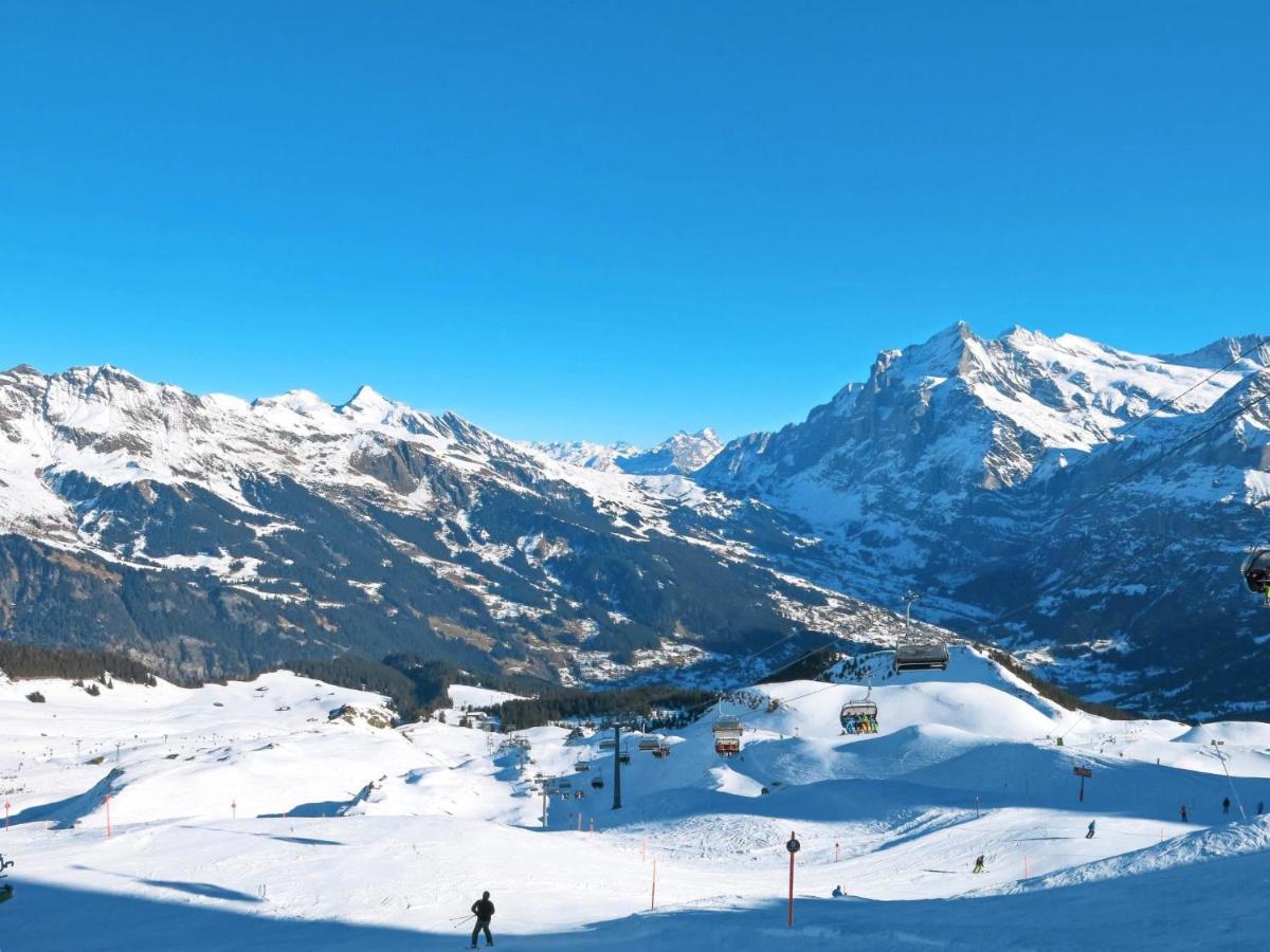 Apartment Chalet Abendrot Apartments-19 By Interhome Apartment Grindelwald